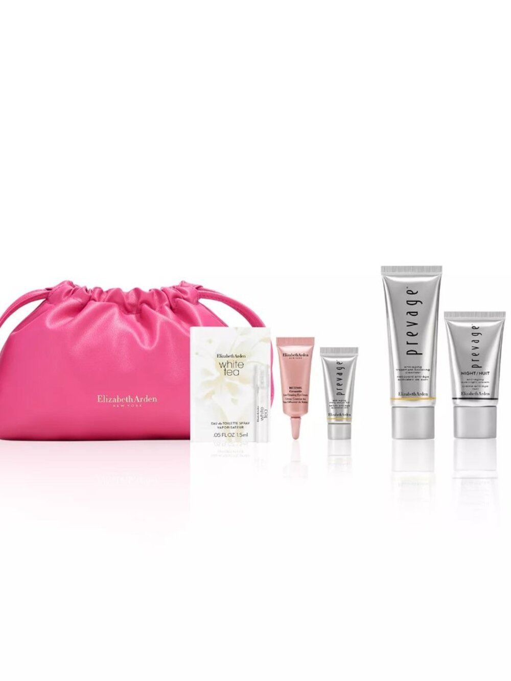 NWT ELIZABETH ARDEN Prevage Skincare Set, 6pcs!